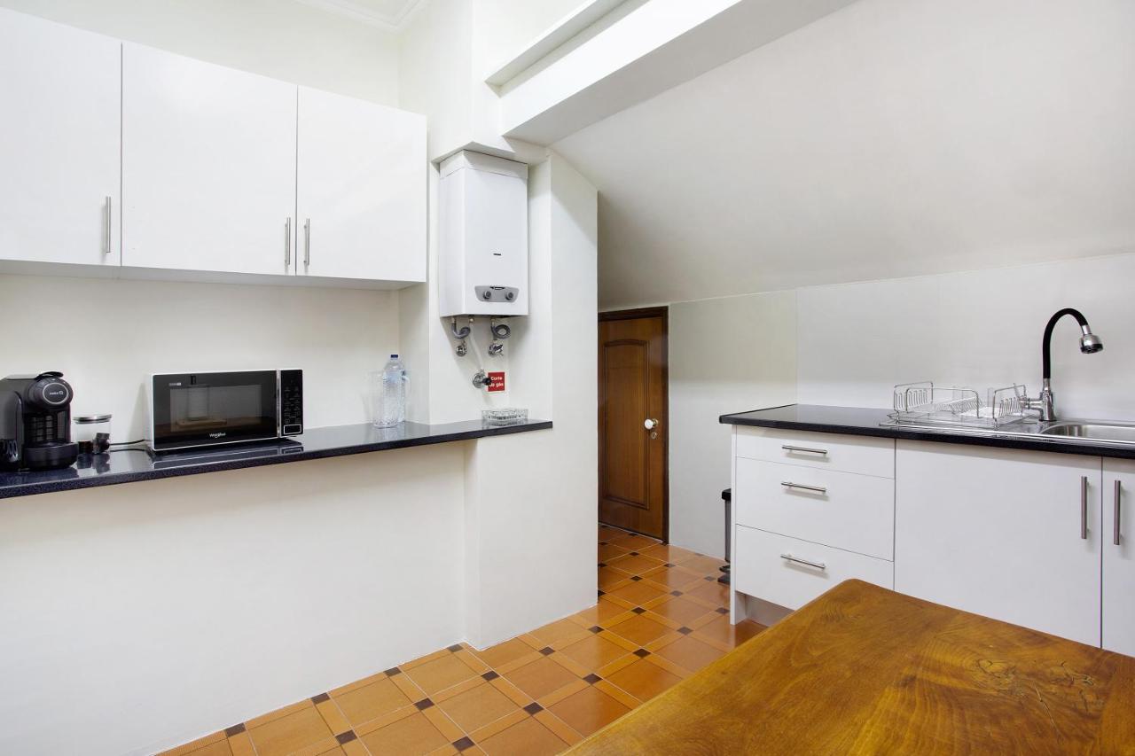 Apartmán Penthouse Vista Mar Funchal  Exteriér fotografie