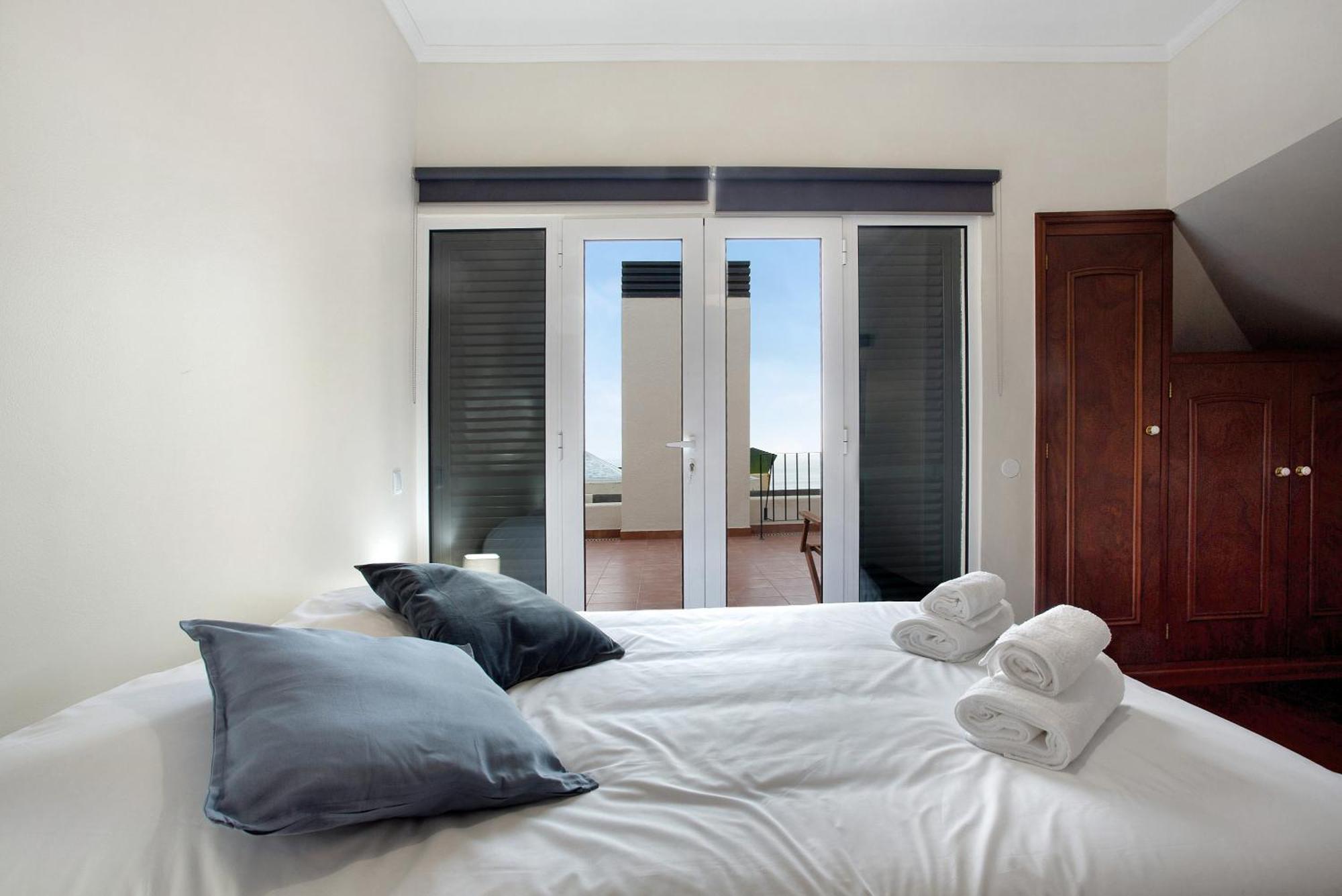 Apartmán Penthouse Vista Mar Funchal  Exteriér fotografie