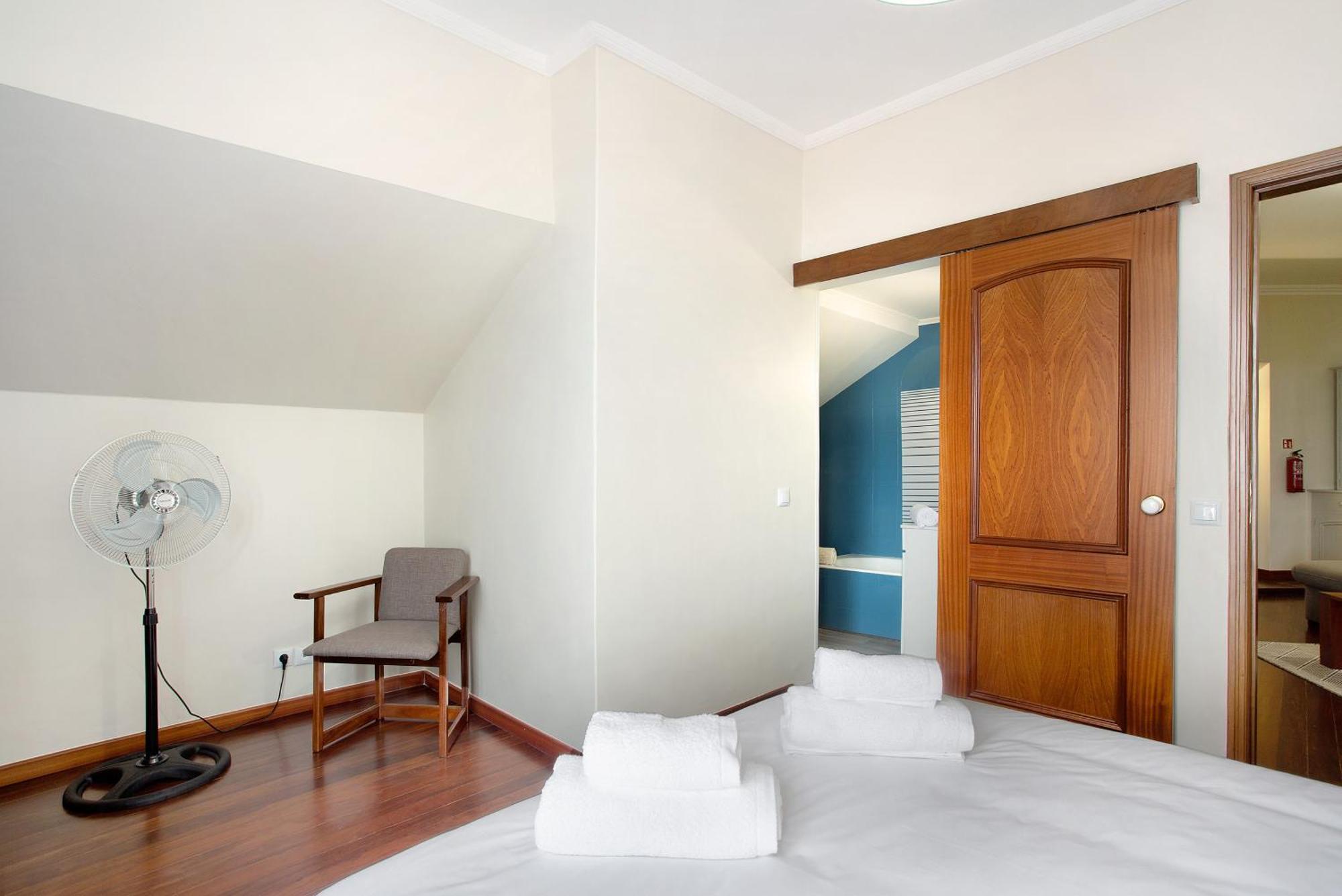 Apartmán Penthouse Vista Mar Funchal  Exteriér fotografie