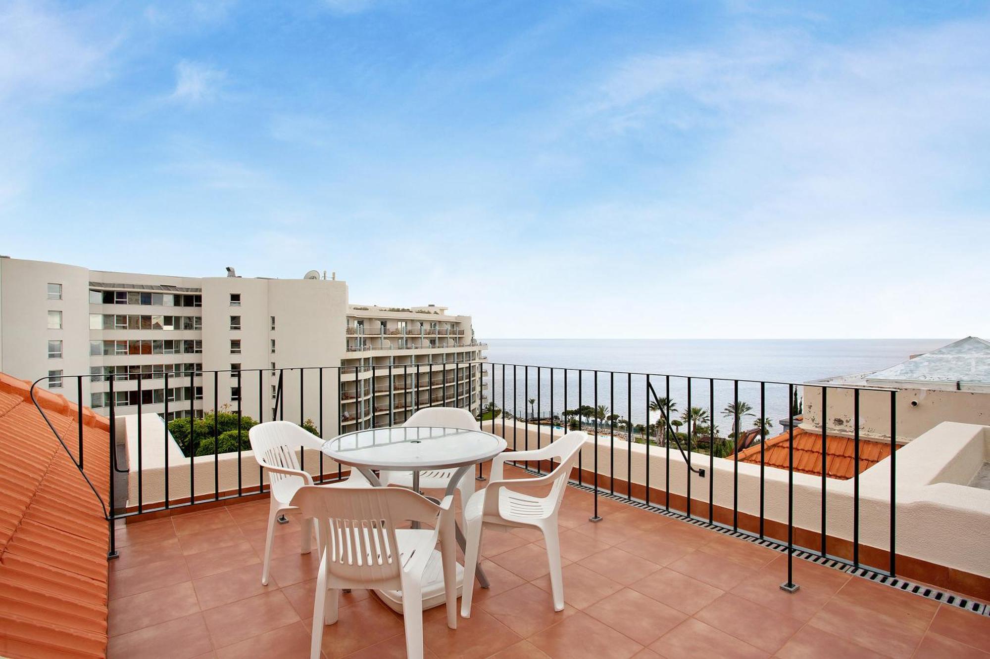 Apartmán Penthouse Vista Mar Funchal  Exteriér fotografie